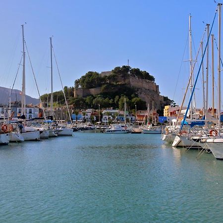 Dianium A-Serviden Denia Exteriör bild