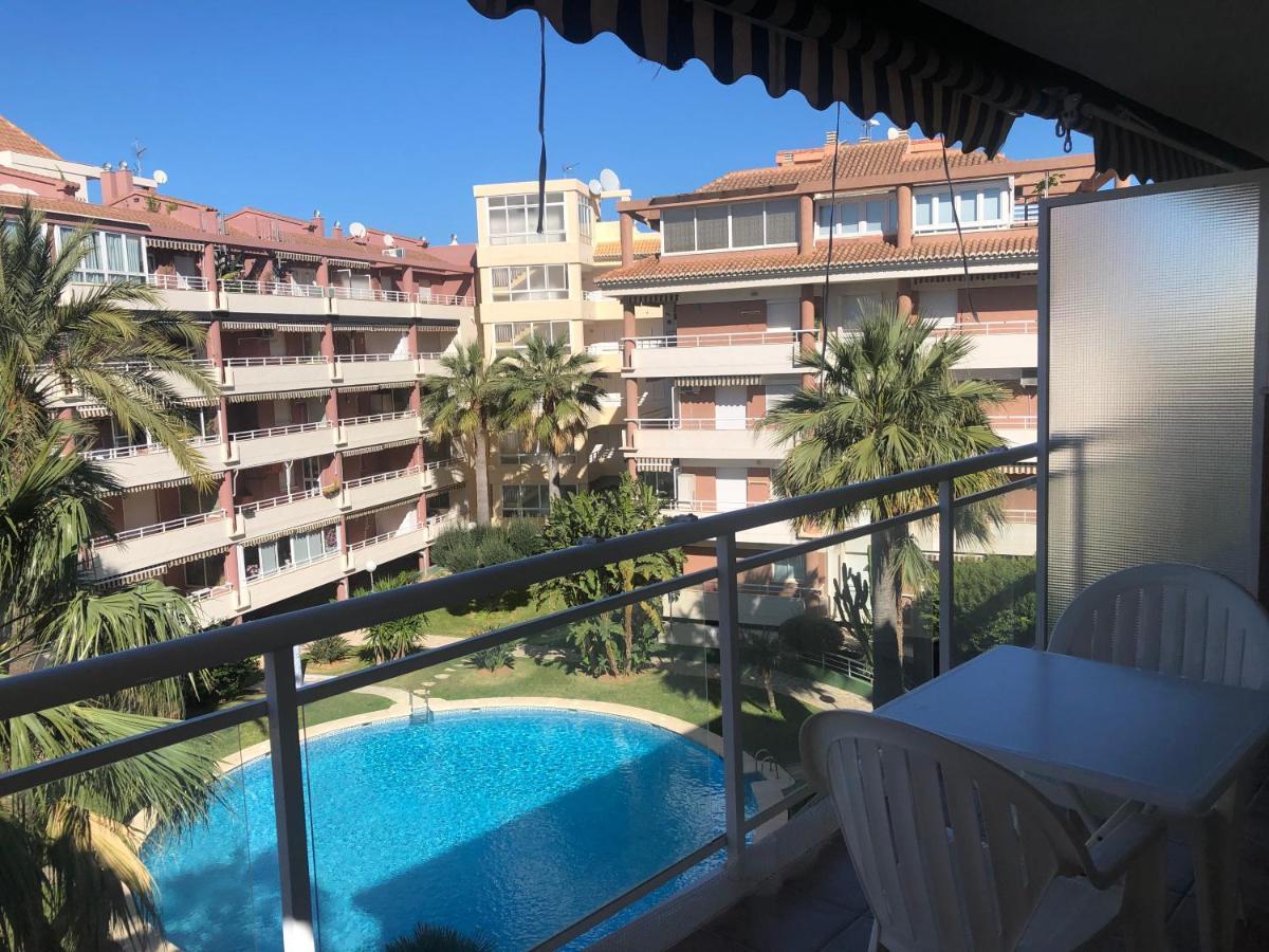 Dianium A-Serviden Denia Exteriör bild