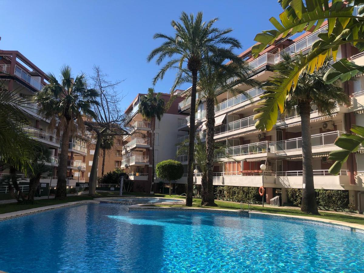Dianium A-Serviden Denia Exteriör bild