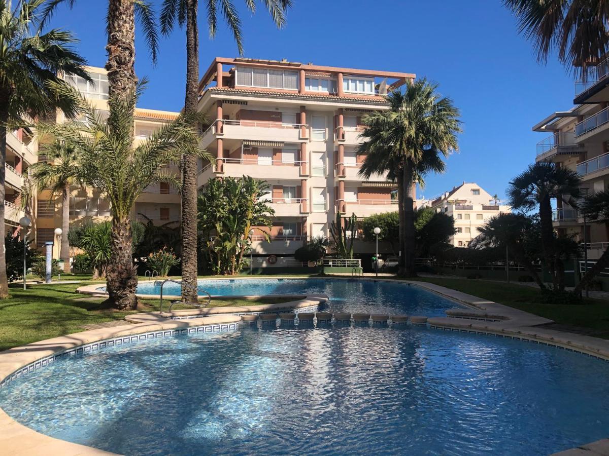 Dianium A-Serviden Denia Exteriör bild