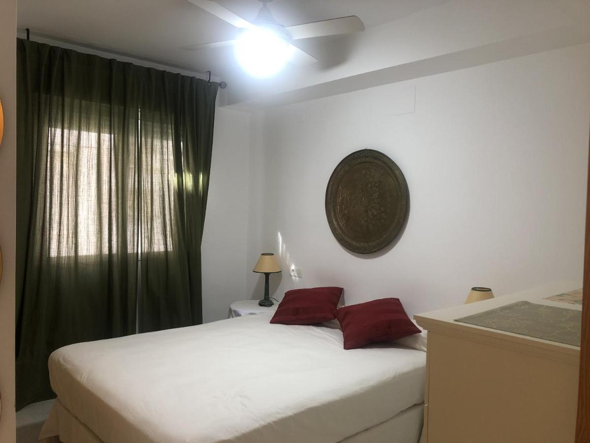 Dianium A-Serviden Denia Exteriör bild