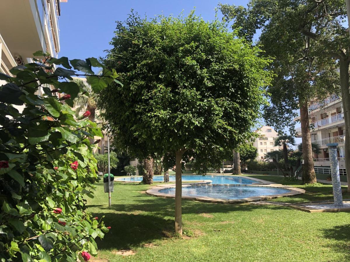 Dianium A-Serviden Denia Exteriör bild