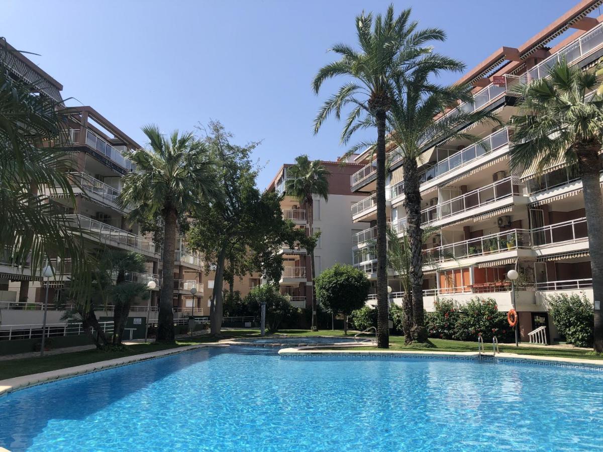 Dianium A-Serviden Denia Exteriör bild