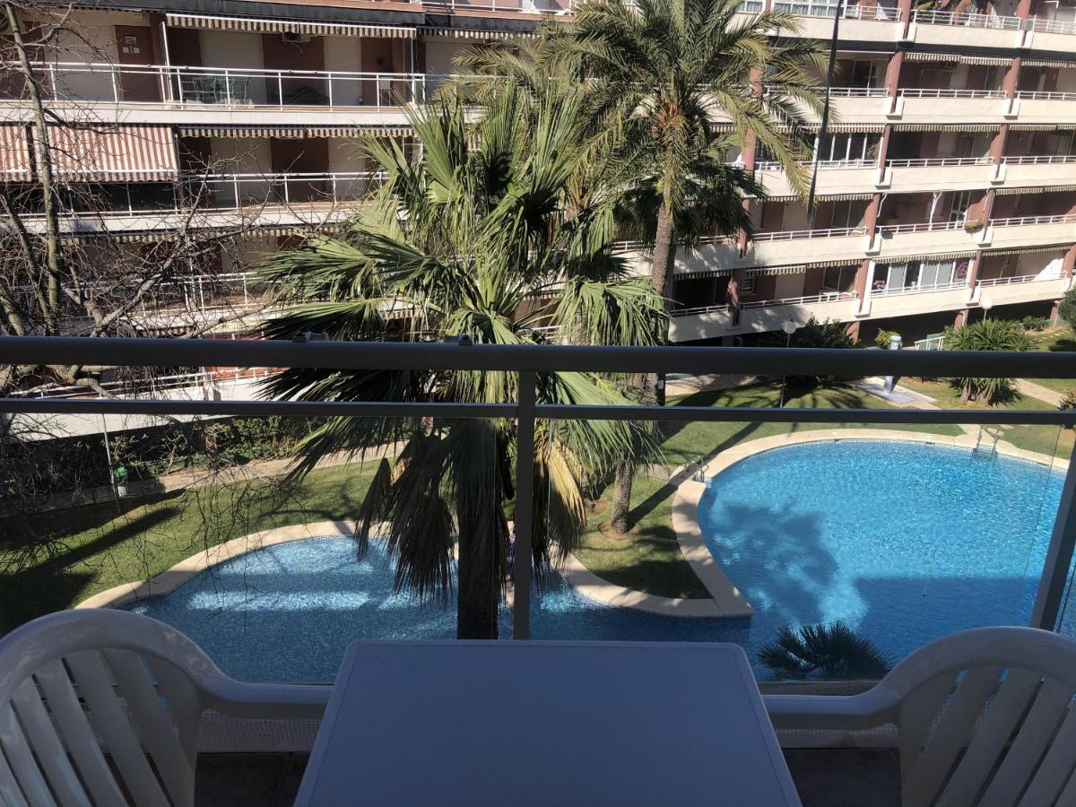Dianium A-Serviden Denia Exteriör bild