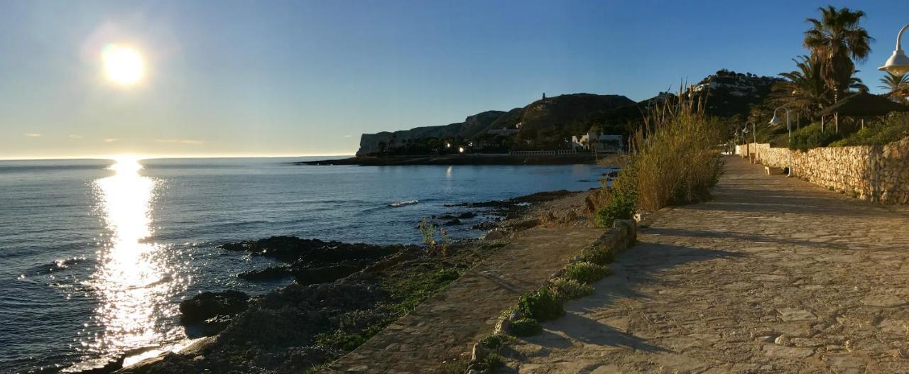 Dianium A-Serviden Denia Exteriör bild